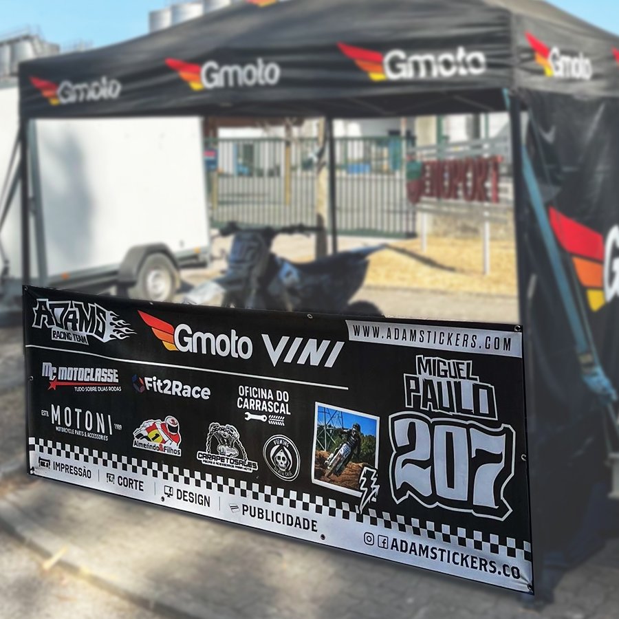 MX 3X1 BANNER - BY ADAMSTICKERS